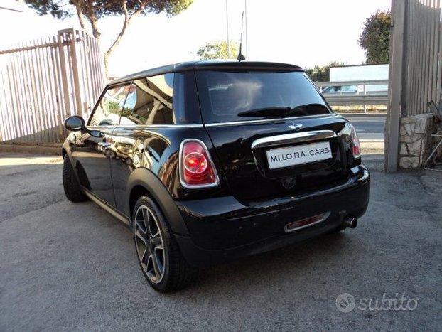 MINI One 1.6 75CV