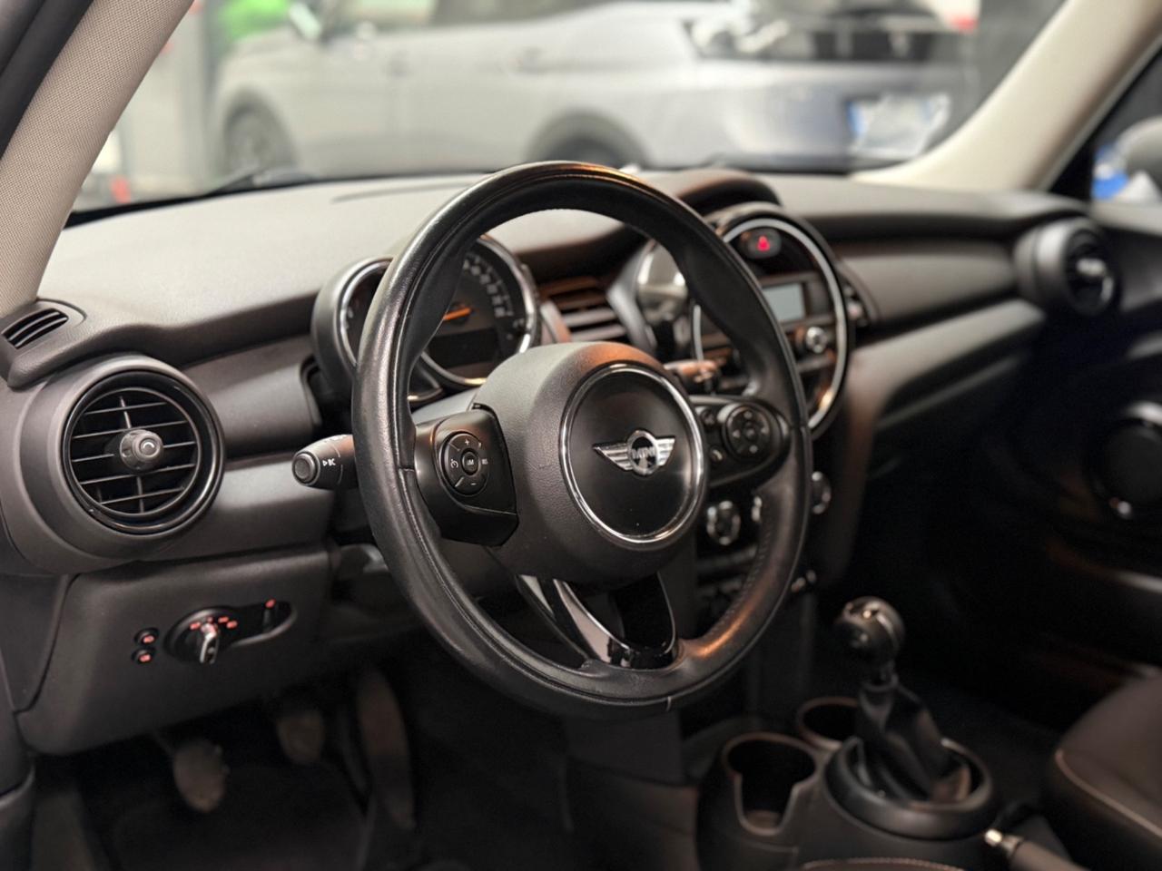 Mini 1.2 benzina 75cv