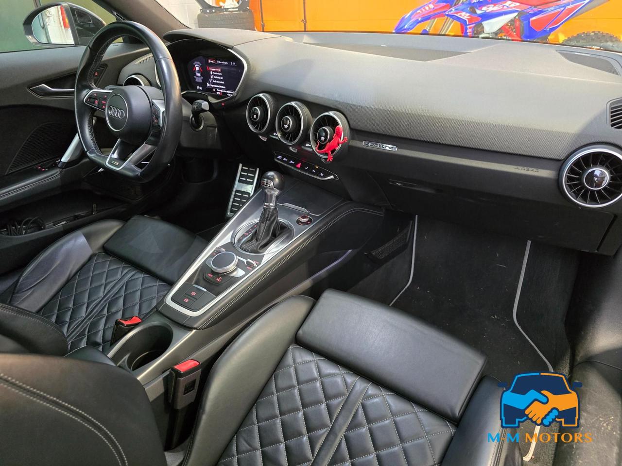 Audi TTS Coupe 2.0 tfsi quattro s-tronic