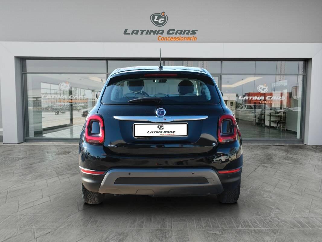 Fiat 500X 1.6 mjt Business 120cv con CarPlay