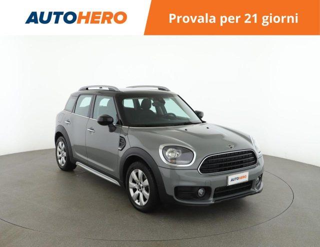 MINI Countryman 2.0 Cooper D Countryman