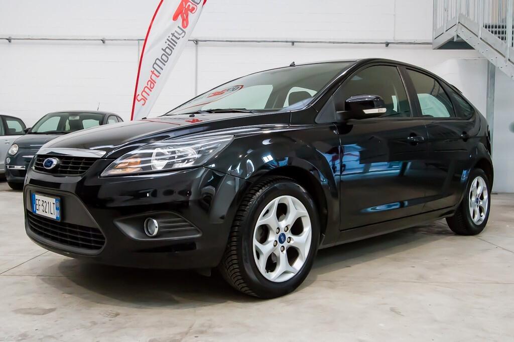 Ford Focus 1.6 TDCi (110CV) 5p. Tit. DPF