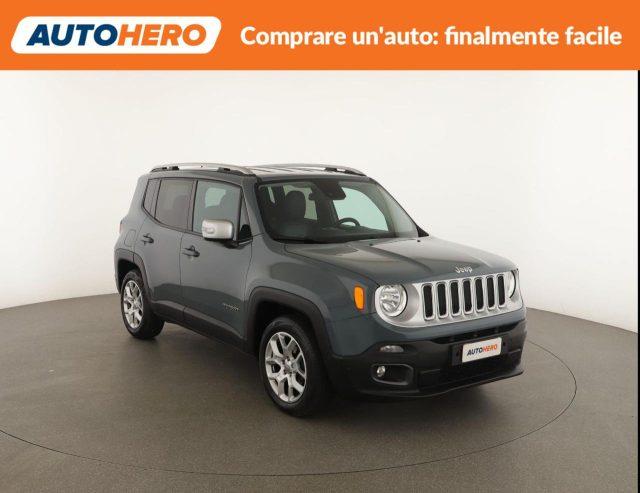 JEEP Renegade 1.6 Mjt 120 CV Limited
