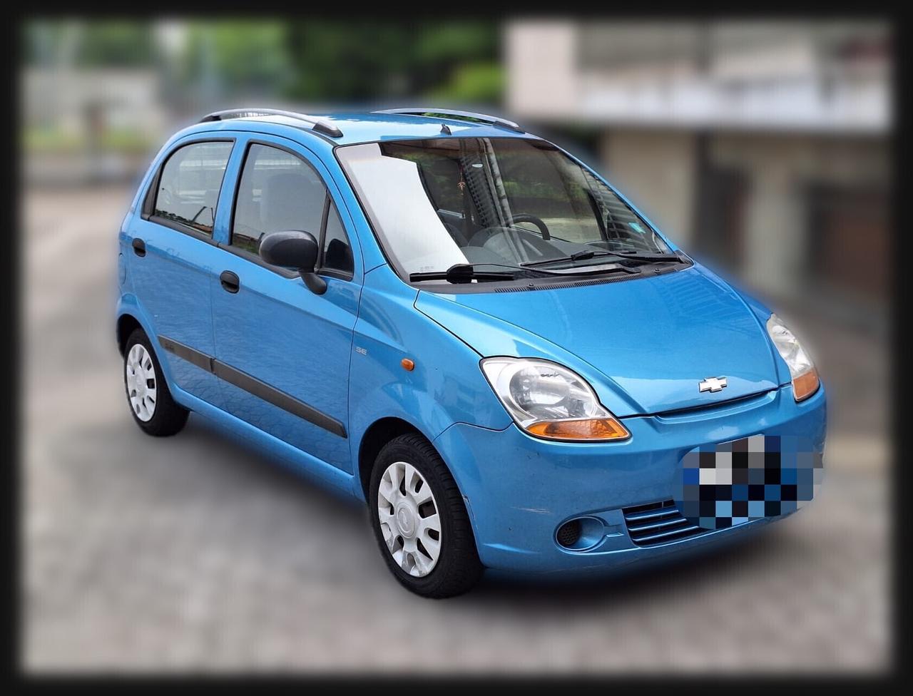 Chevrolet Matiz 1000 SE Energy