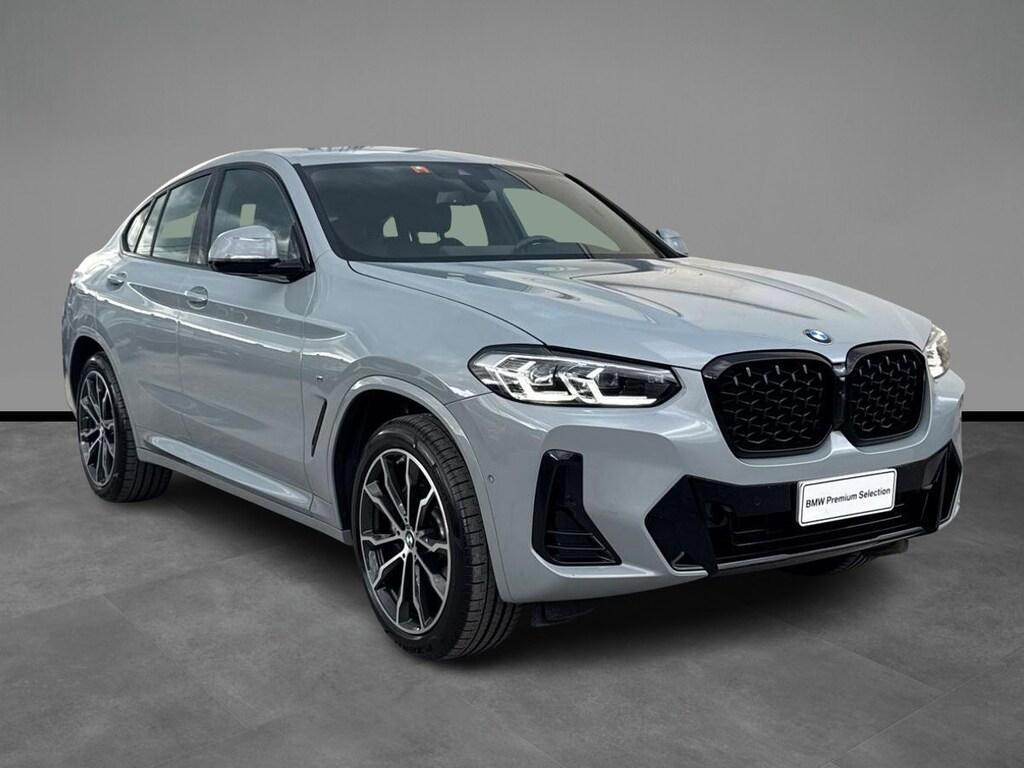 BMW X4 20 d Mild Hybrid 48V Msport xDrive Steptronic