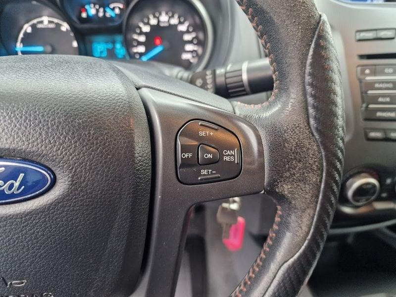 Ford Ranger RANGER WILDTRAK 3.2 TDCI 200 Doppia Cab. Auto AUTOCARRO N1