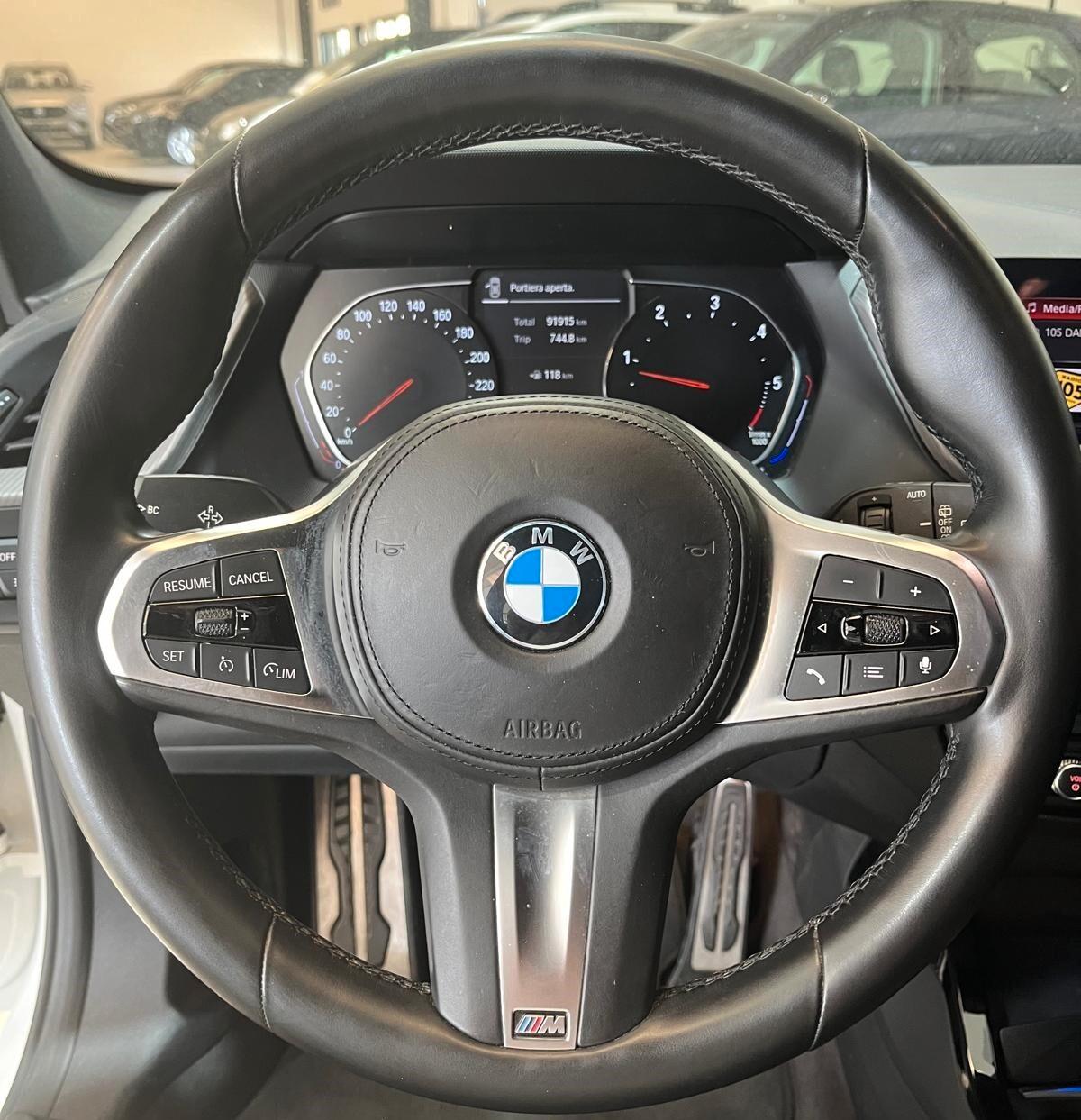 Bmw 118d 5p. Msport