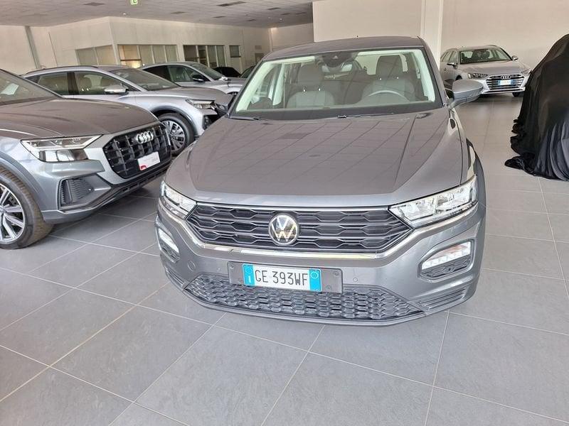 Volkswagen T-Roc 1.0 TSI Style BlueMotion Technology