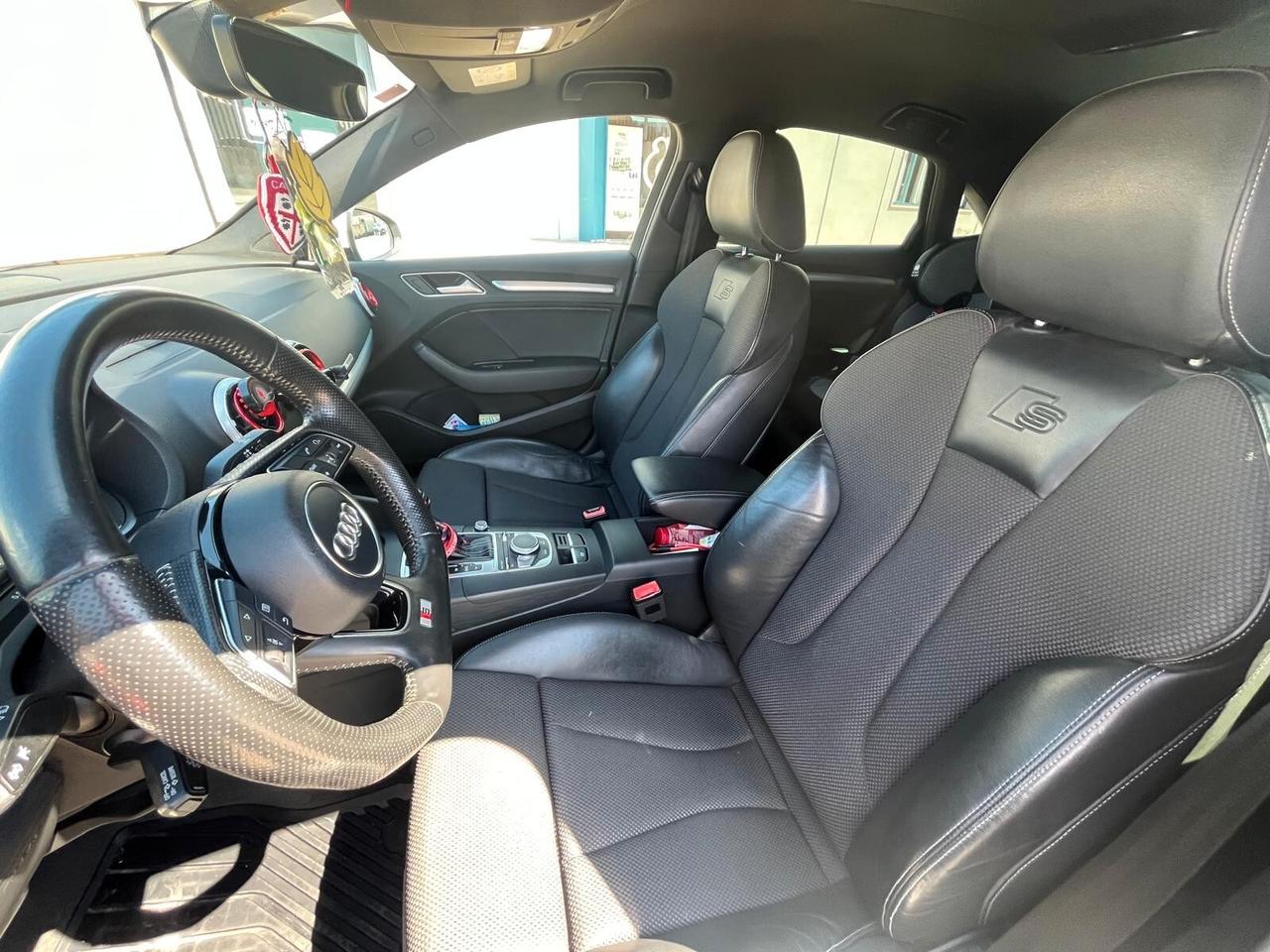 Audi A3 2.0 TDI S tronic Sport