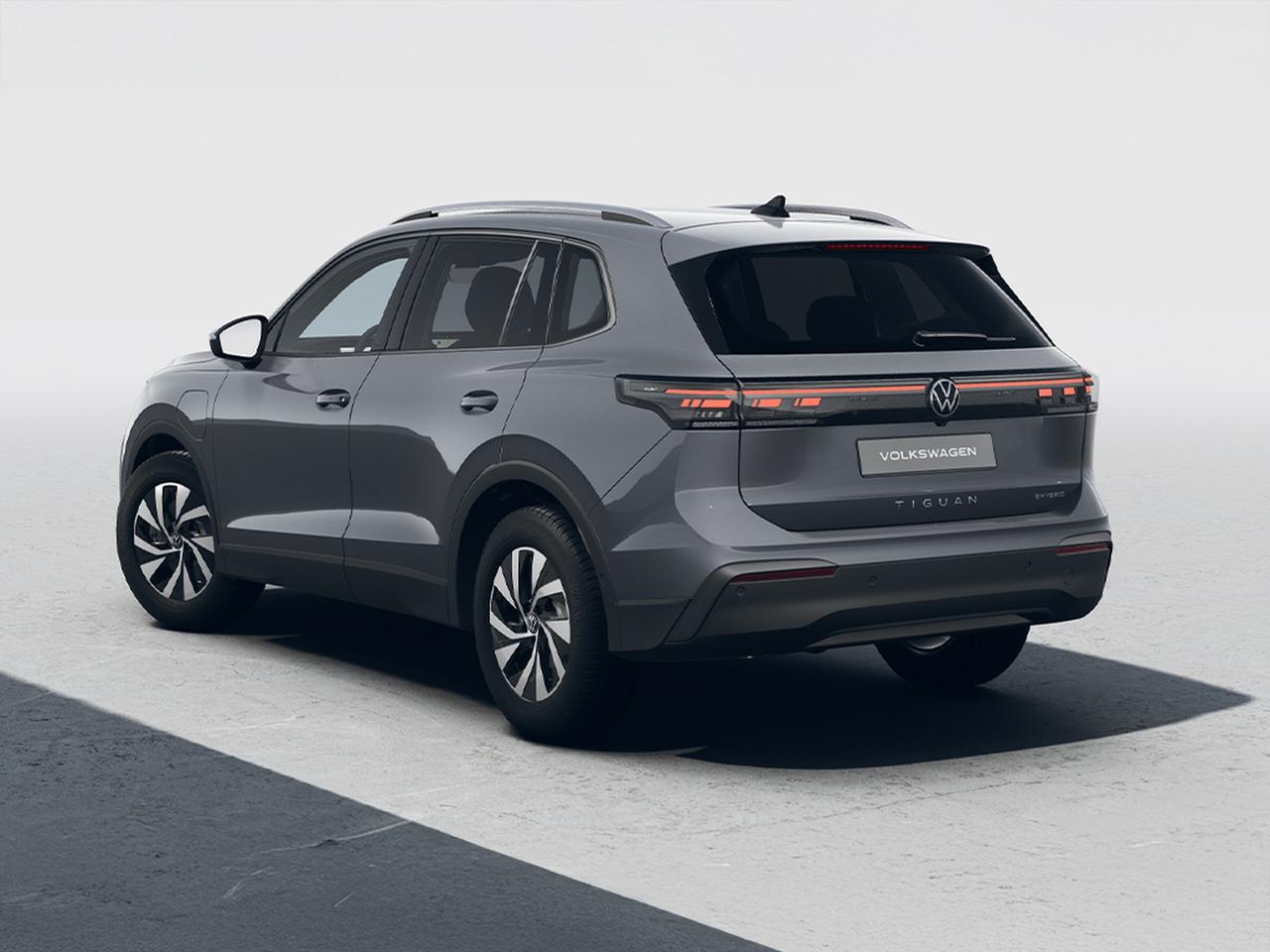 Volkswagen Tiguan 1.5 tsi ehybrid edition plus 204cv dsg