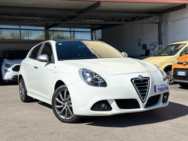 ALFA ROMEO Giulietta 1.4 Turbo 120 CV GPL Veloce OK NEOPATENTATI