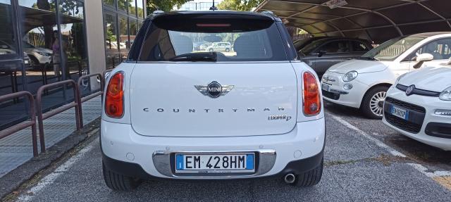 MINI Cooper Countryman 2.0 110 cv Diesel Cambio Automatico