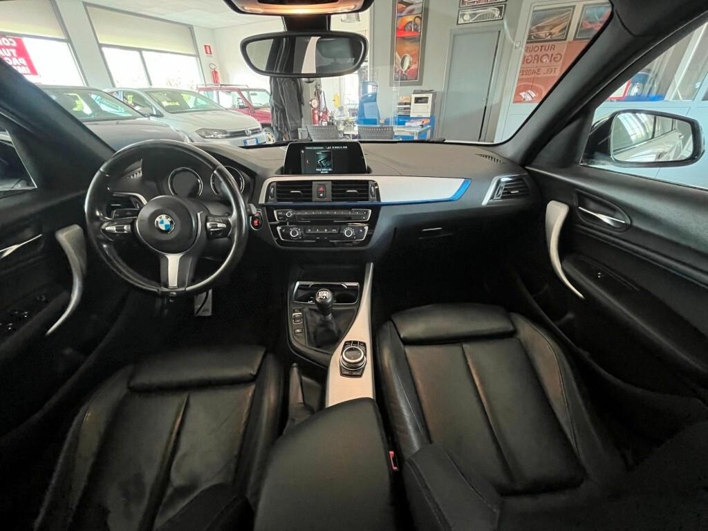 Bmw 120 120d 5p. Msport