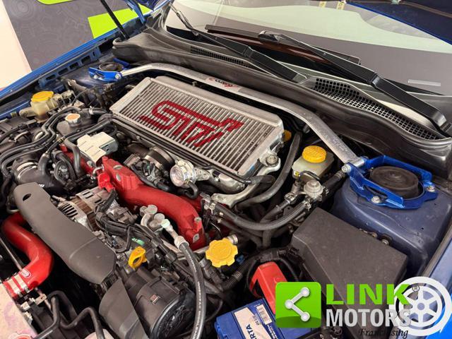 SUBARU Impreza 2.5 WRX STi
