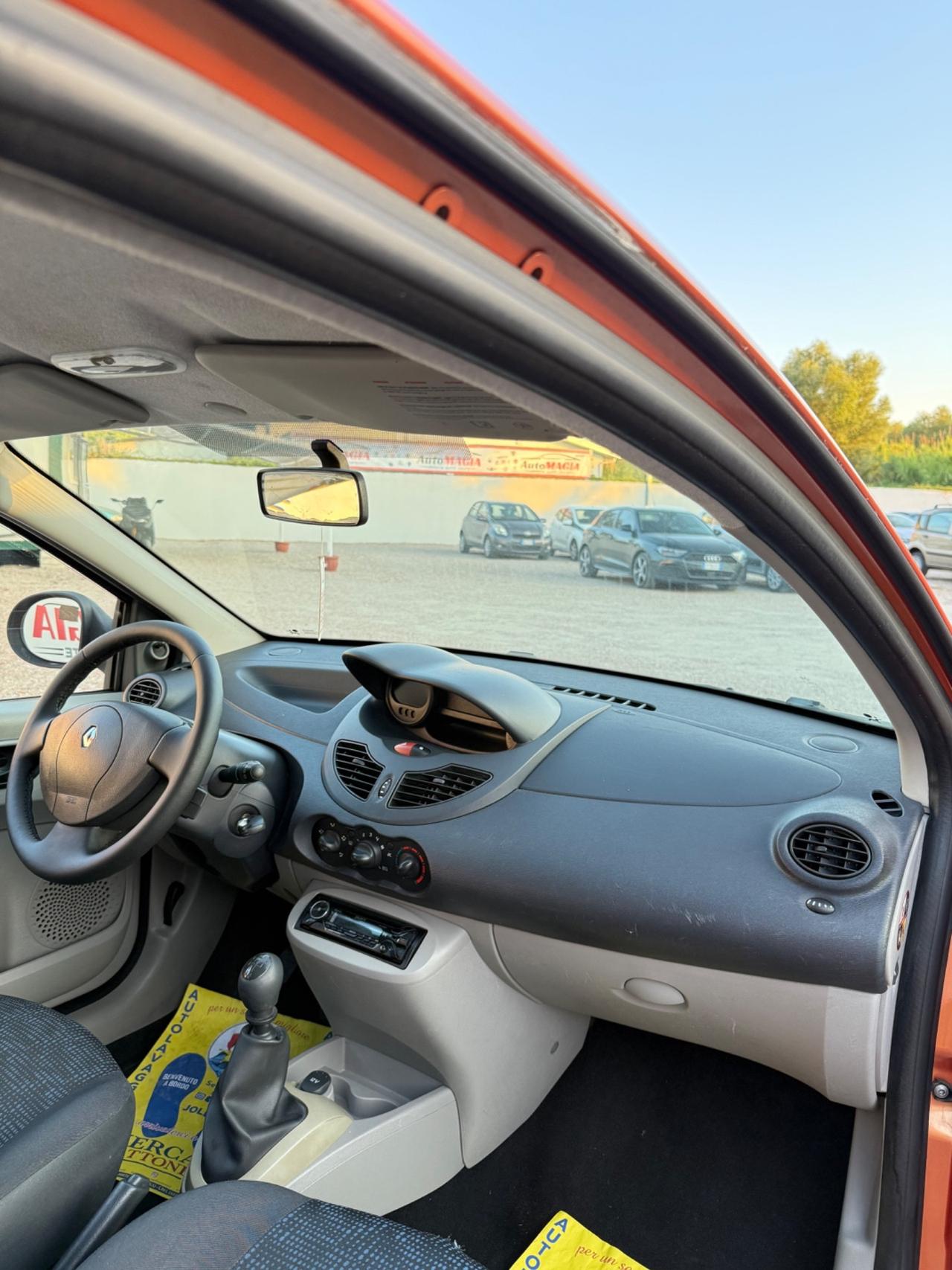 Renault Twingo 1.2 16V LEV Dynamique