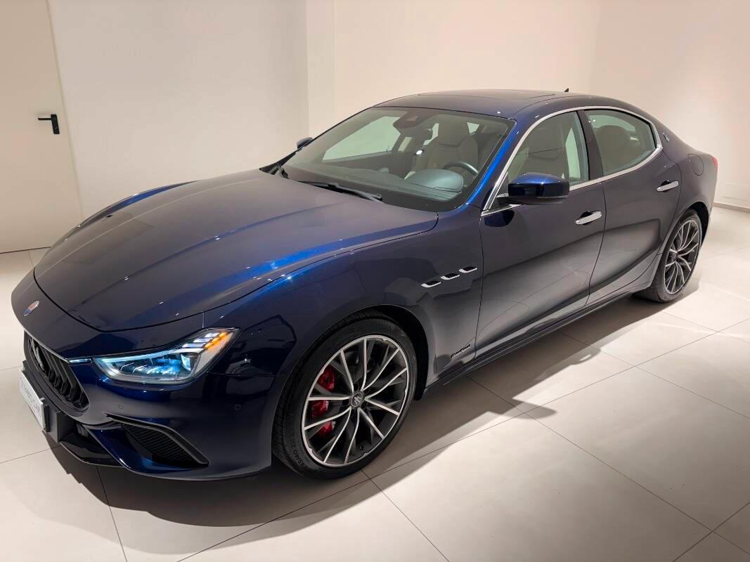 Maserati Ghibli 3.0 V6 Gransport 250cv auto
