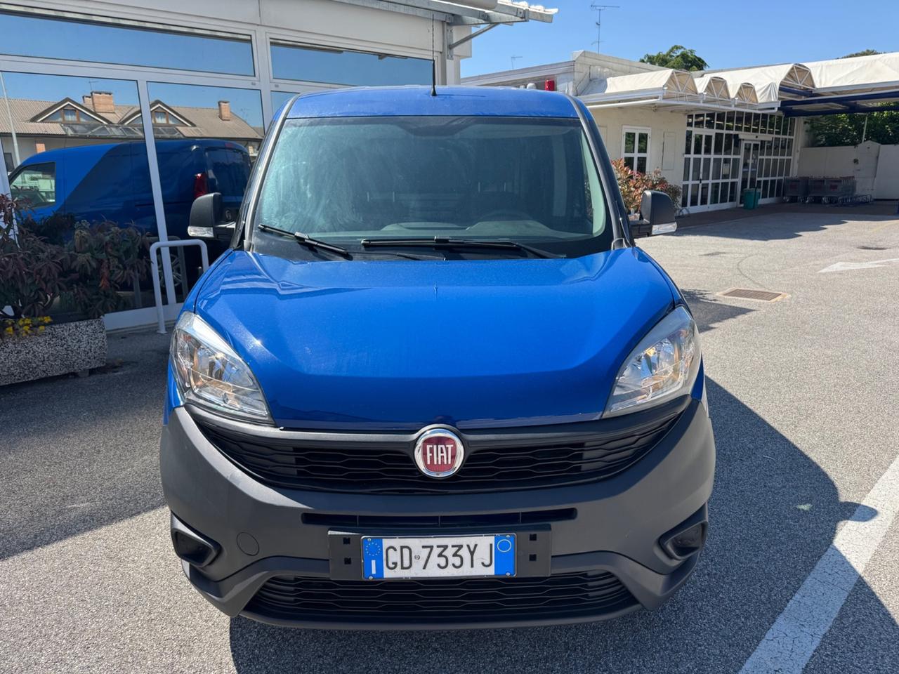 Fiat Doblo 1.6 MJT 105CV Cargo Lounge - GD733YJ