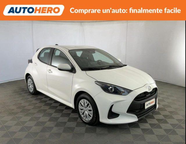 TOYOTA Yaris 1.5 Hybrid 5 porte Active