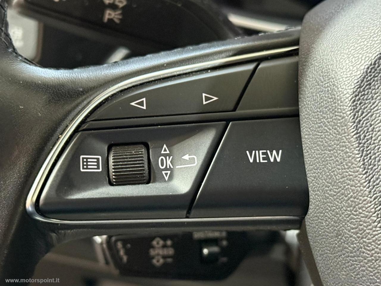 AUDI Q3 SPB 35 TDI S-LINE tronic Identity Black