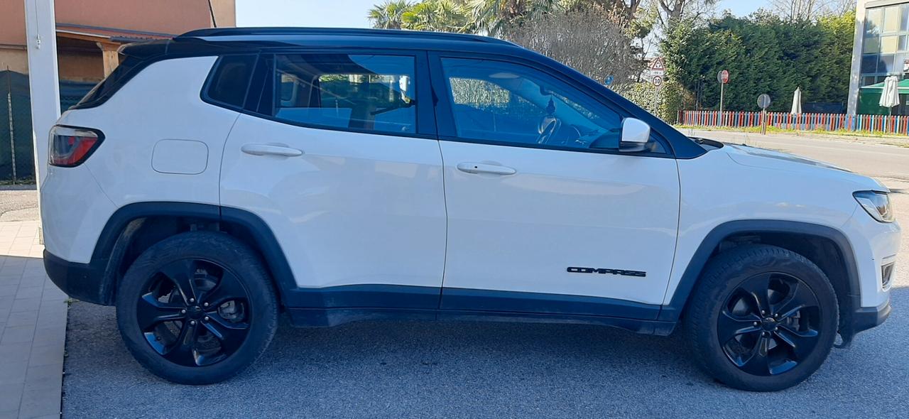 Jeep Compass 2.0 Multijet II 4WD Night Eagle