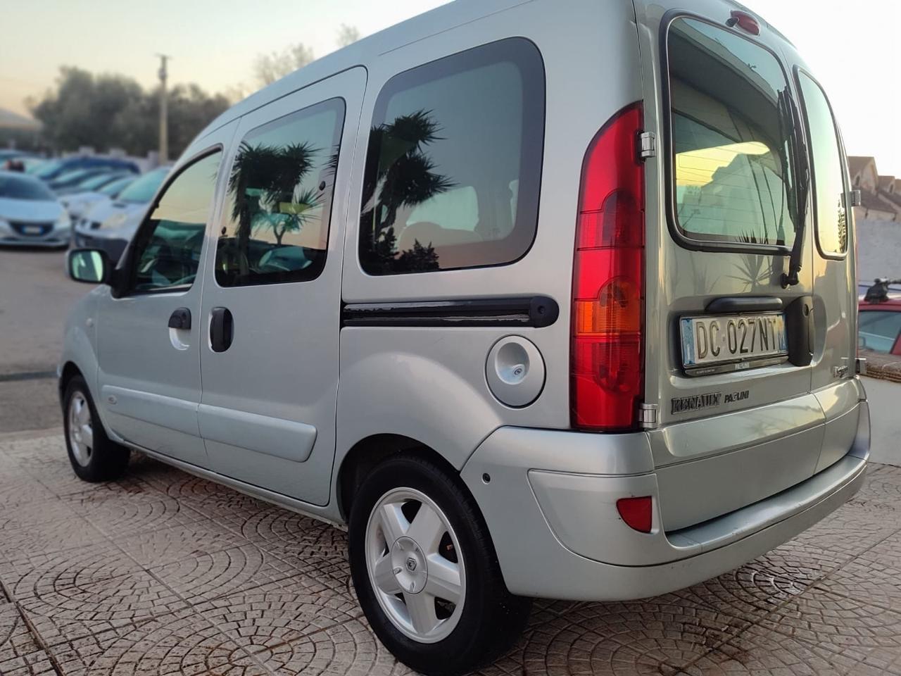 Renault Kangoo 1.5 dCi/84CV 5p