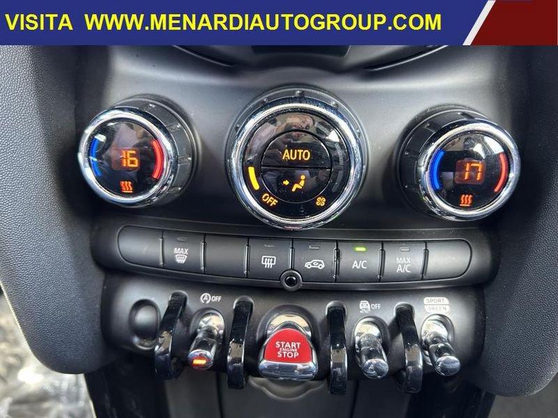 MINI Cooper 5p auto 136 cv 5 PORTE!! GARANZIA EUROPEA 12+