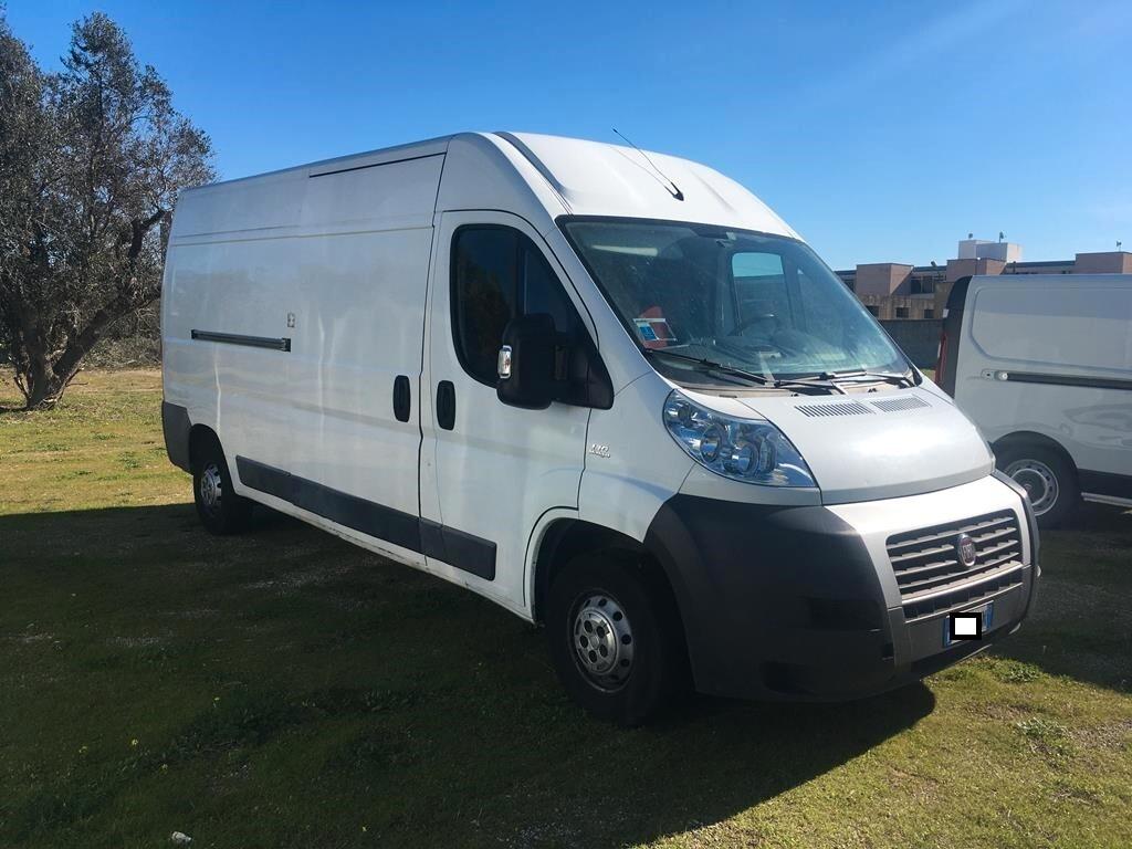 fiat ducato 2.3 mjt