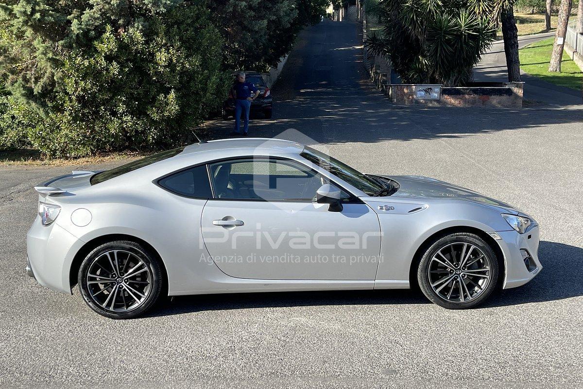 TOYOTA GT86 2.0 1st Edition