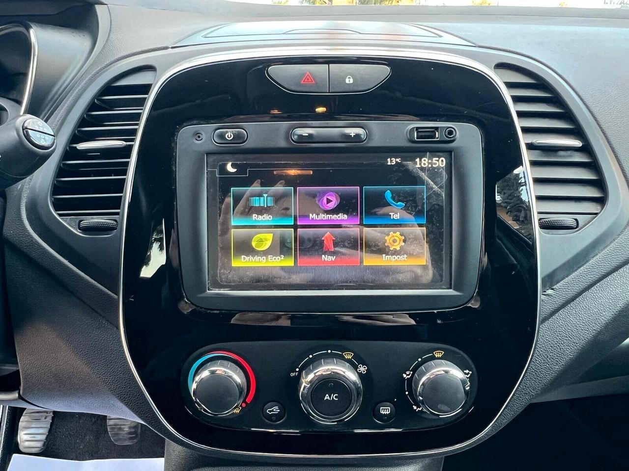 Renault Captur dCi 8V 90 CV Sport Edition2
