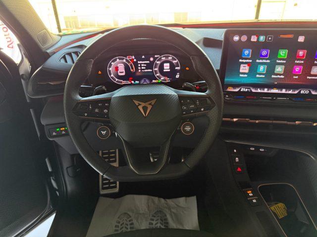 CUPRA Terramar 1.5 e-Hybrid DSG Sennheiser 360° Pano 20" Navi