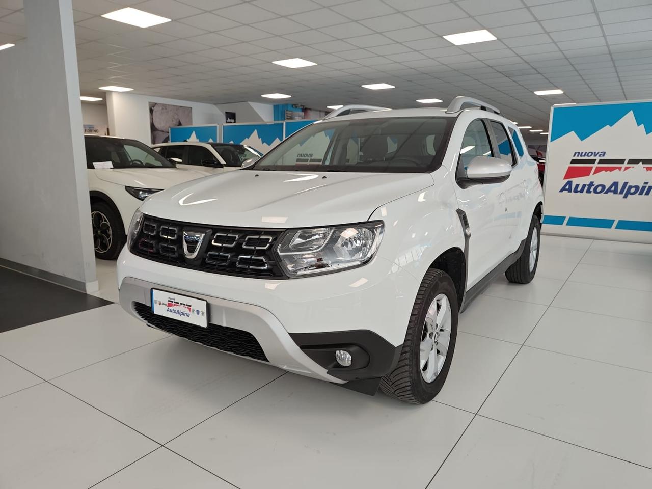 DACIA Duster 1.5 dci Ambiance 4x2 s&s 110cv E6