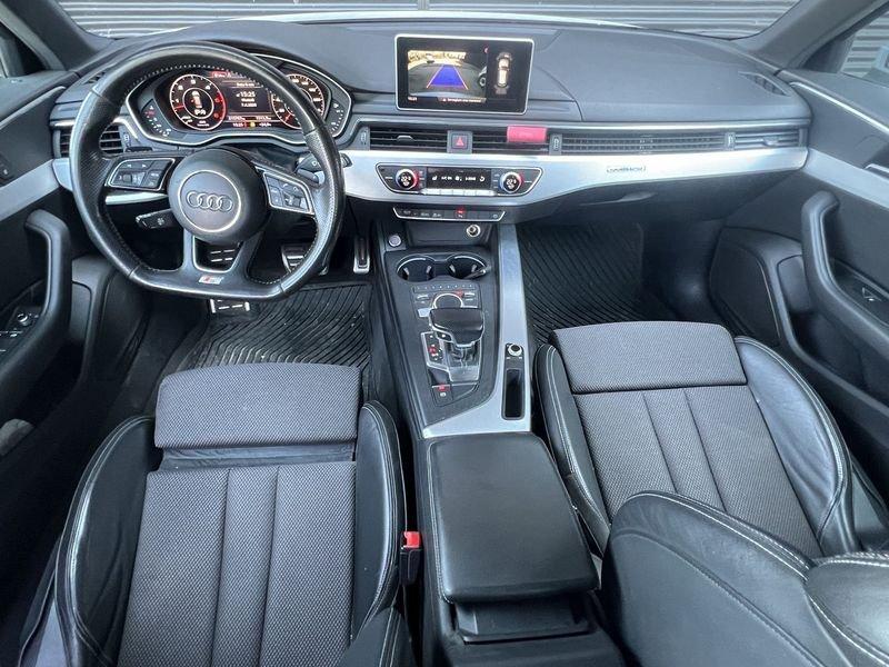 Audi A4 3.0 TDI 272cv quattro Tiptronic Business