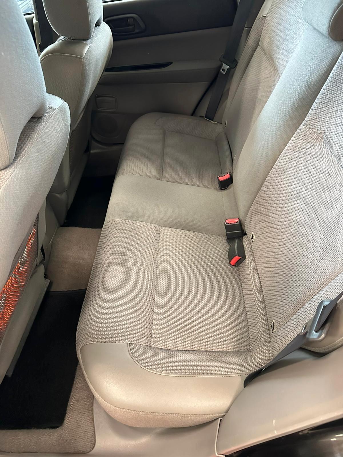 Subaru Forester 2.0 16V cat X VR Bi-Fuel