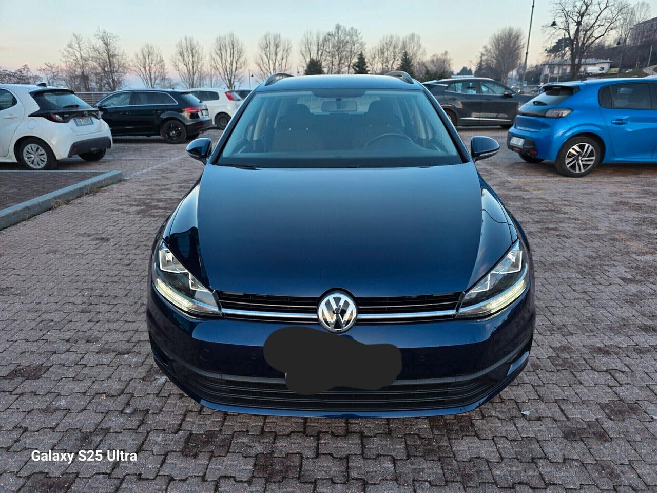 Golf Variant 7.5 1.6 TDI valutiamo usato/scambio
