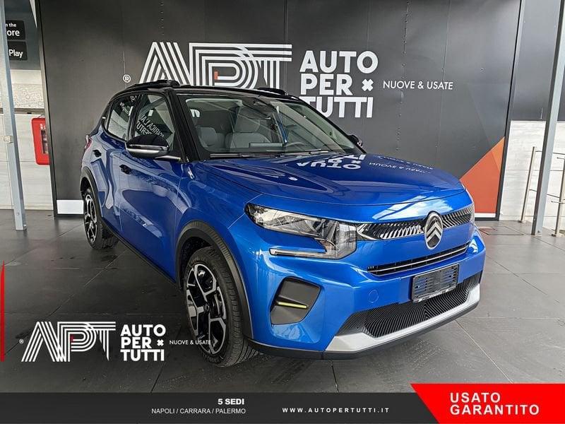 Citroën C3 C3 1.2 puretech turbo You Pack Plus 100cv s&s