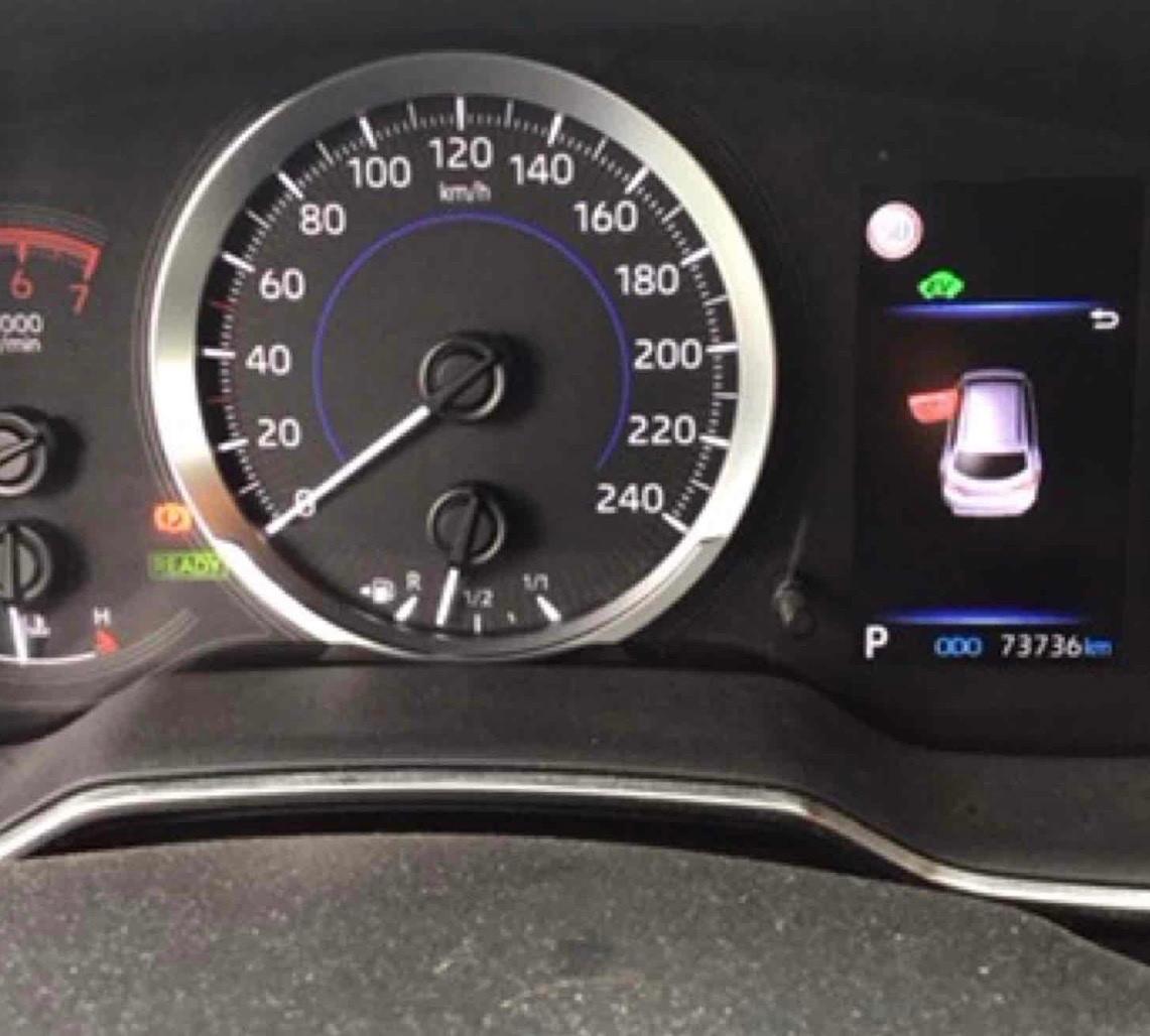 Toyota Corolla Touring Sports 1.8 Hybrid Business Tech