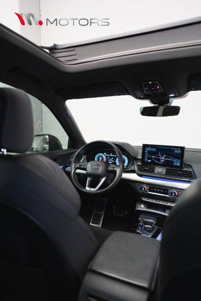 AUDI Q5 Sportback 40 TDI Mhev 12V S line Plus Quattro S-tr
