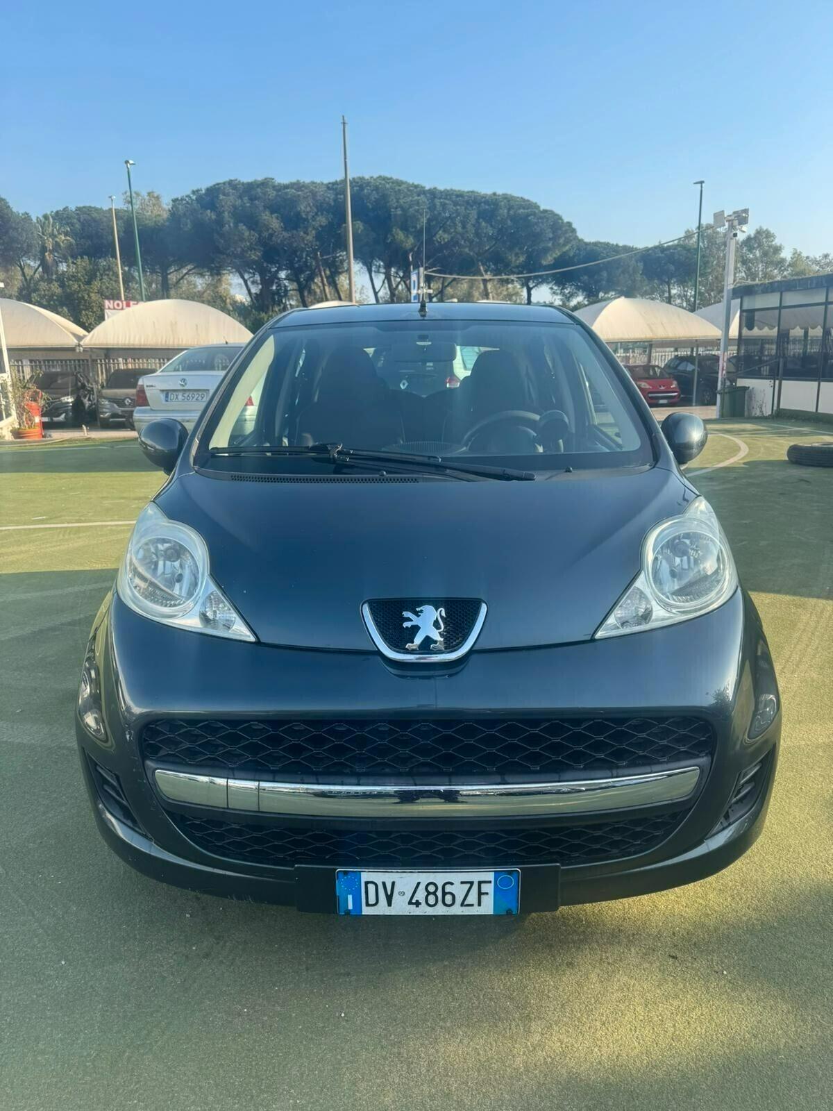 Peugeot 107 1.0 68CV 5p. Sweet Years
