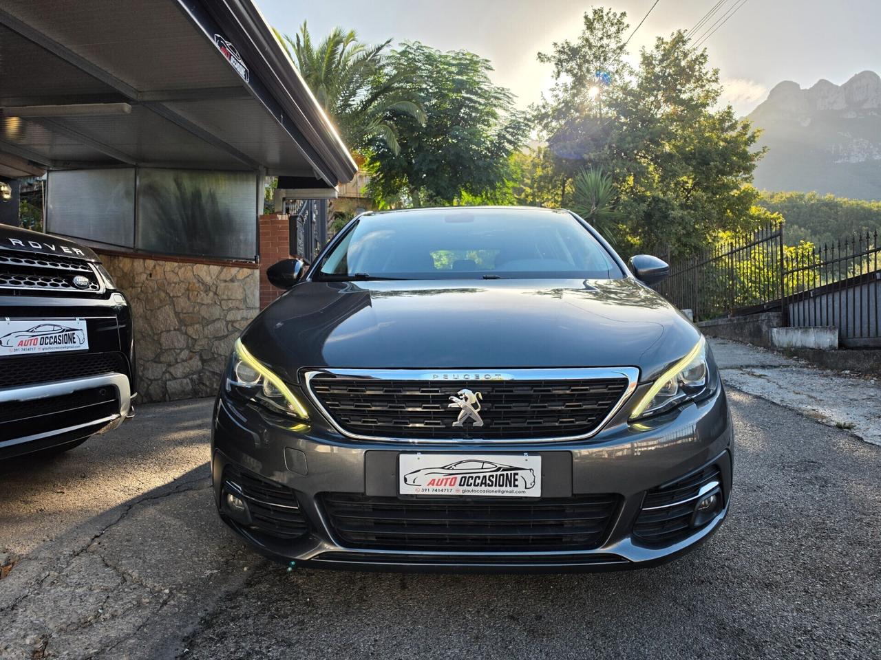 Peugeot 308 BlueHDi 100 S&S FULL