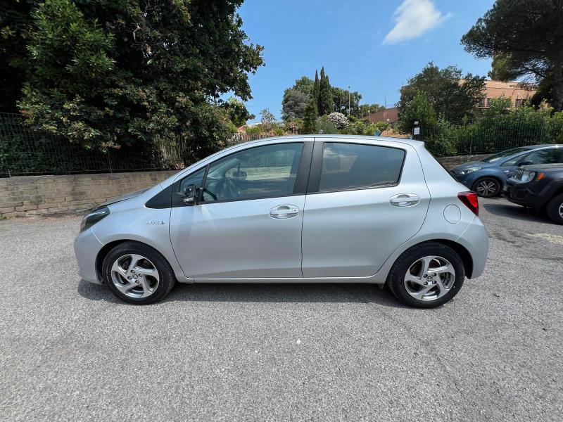 Toyota Yaris 5 Porte Yaris 5p 1.5h Active my16