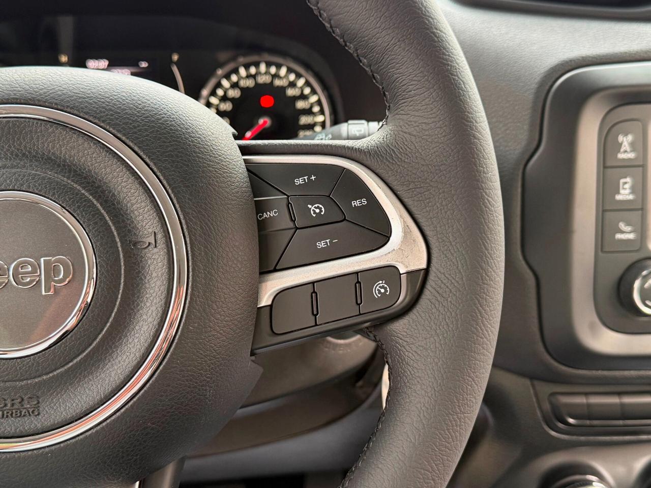 Jeep Renegade 1.6 MJT 120CV Longitude - 2015
