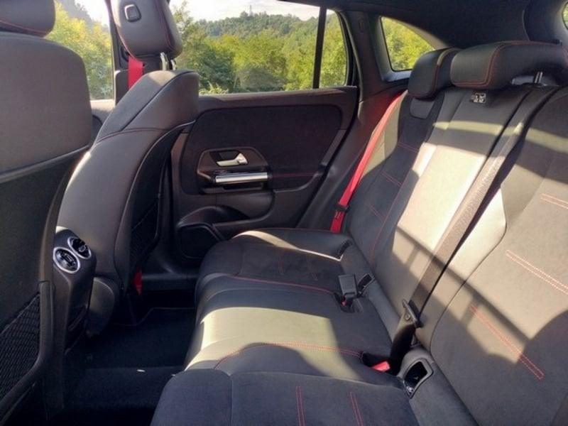 Mercedes-Benz GLA GLA AMG 35 4matic auto