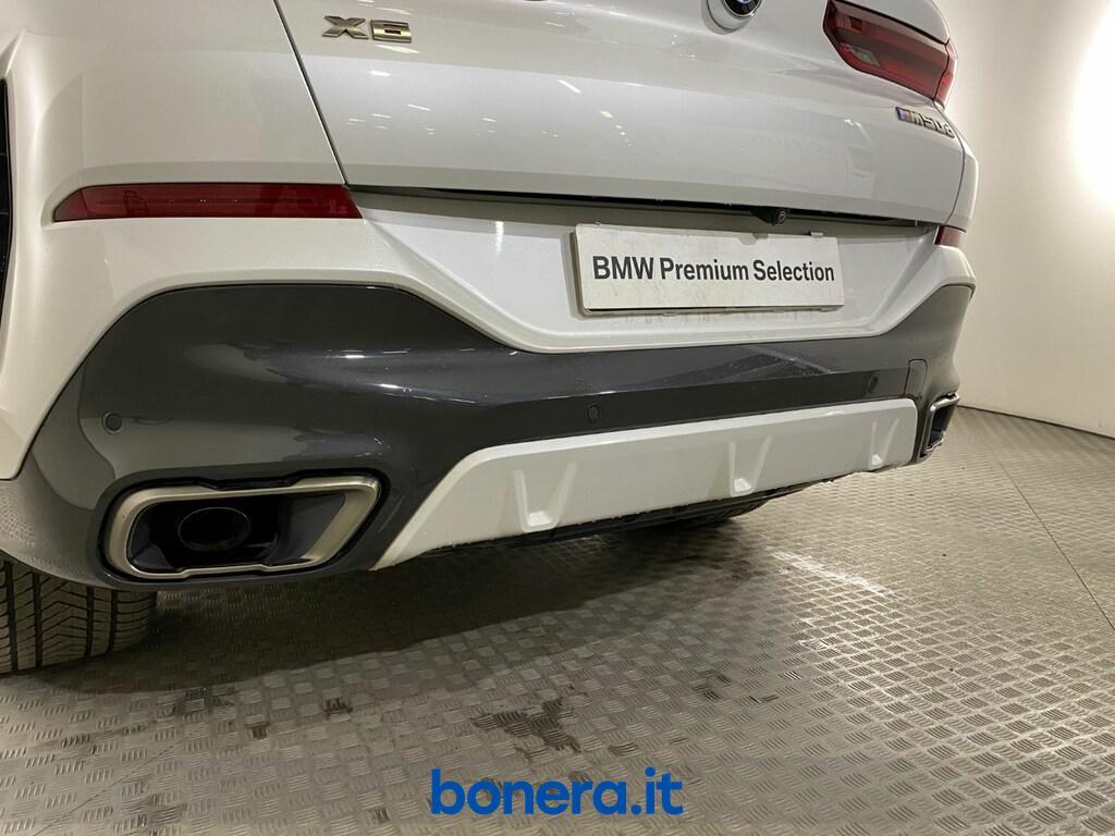 BMW X6 M 50 d xDrive Steptronic