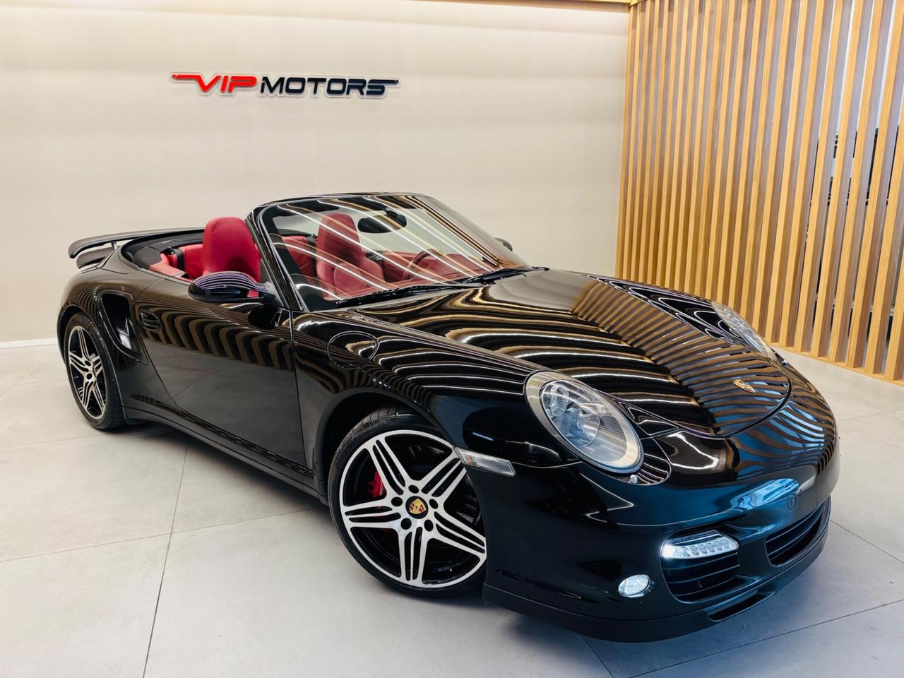 PORSCHE 911 MOD 9976 TURBO CABRIO MANUALE KIT POTENZIAMENTO PERMUTE