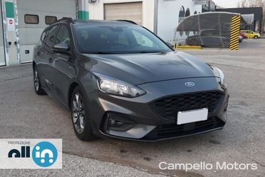 FORD Focus Focus SW 1.0 ecoboost s&s 125cv ST-Line Co-pilot