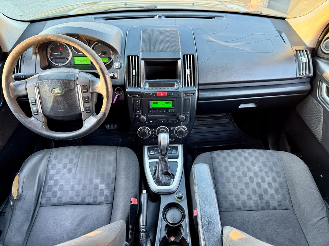 Land Rover Freelander 2.2 TD4 S.W. SE 2008