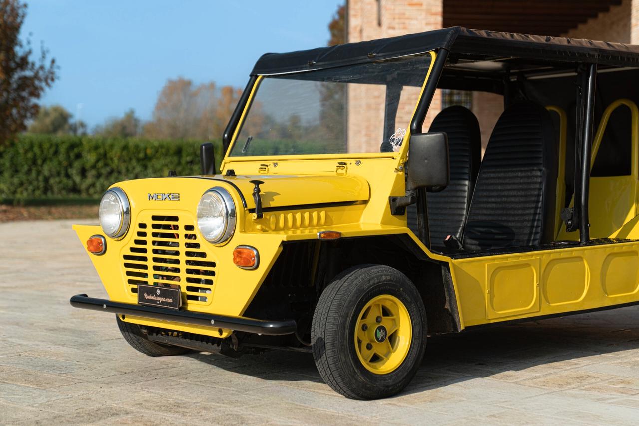 Altro BRITISH MOTOR CORPORATION MINI MOKE - RDS01698