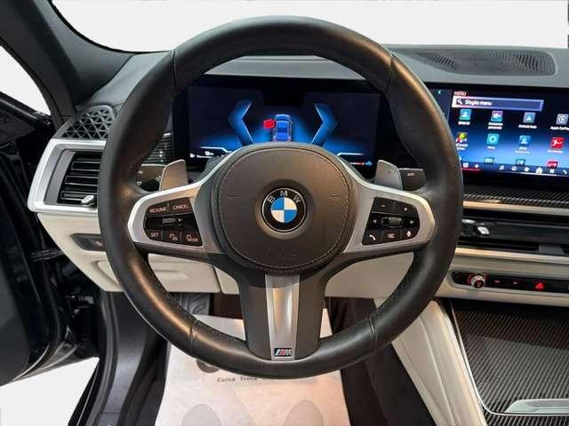 BMW X6 xDrive30d 48V Msport