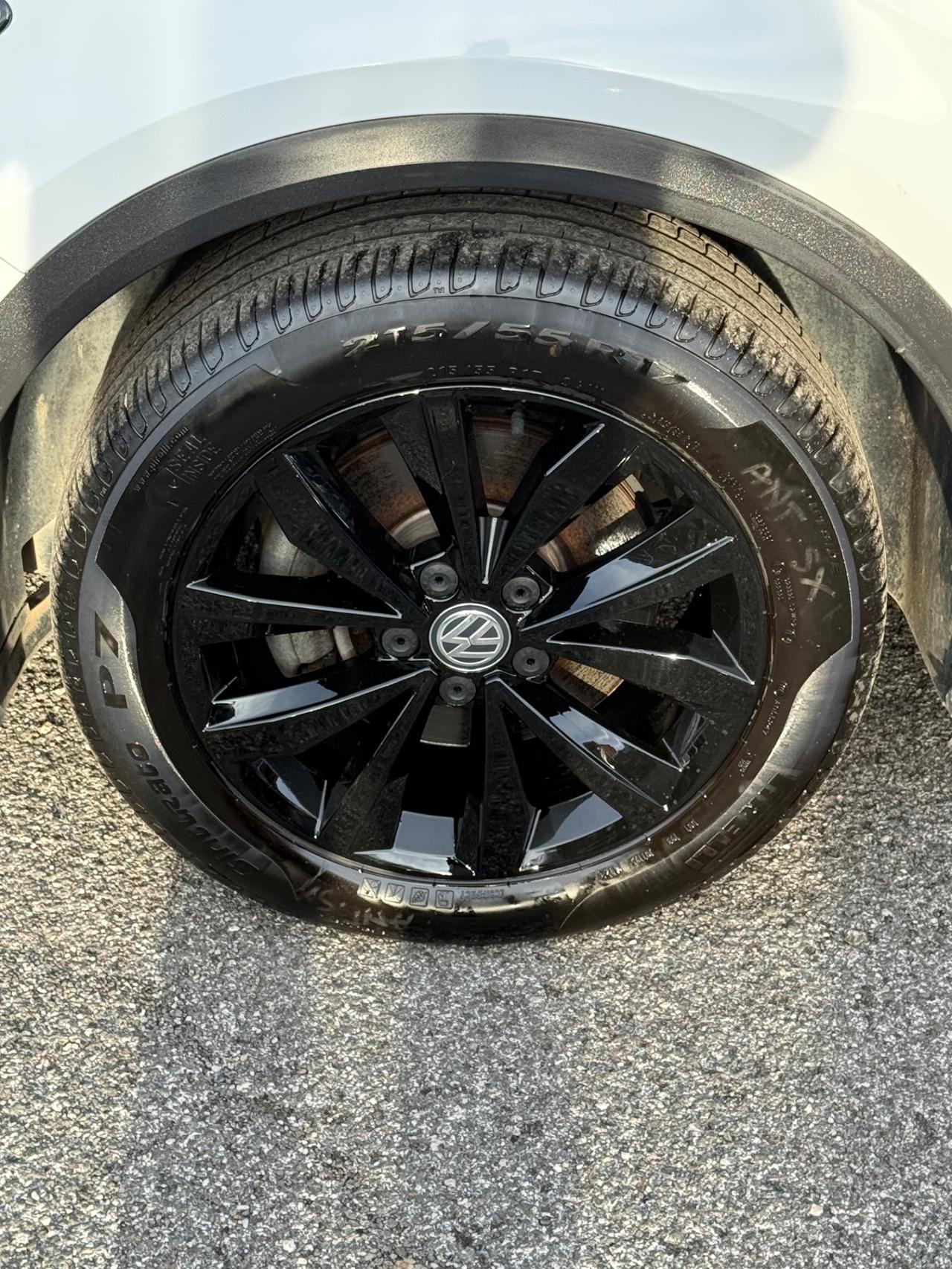 T-Roc 1.0 TSI 115 CV Style/rate/permute/garanzia/