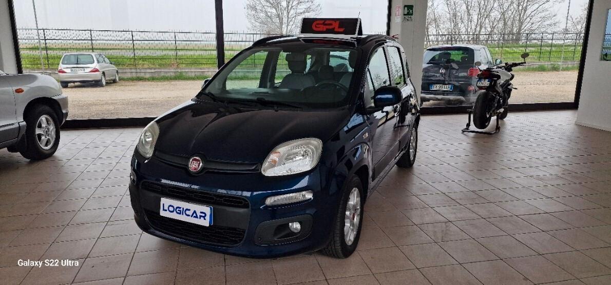 Fiat Panda 1.2 EasyPower Lounge